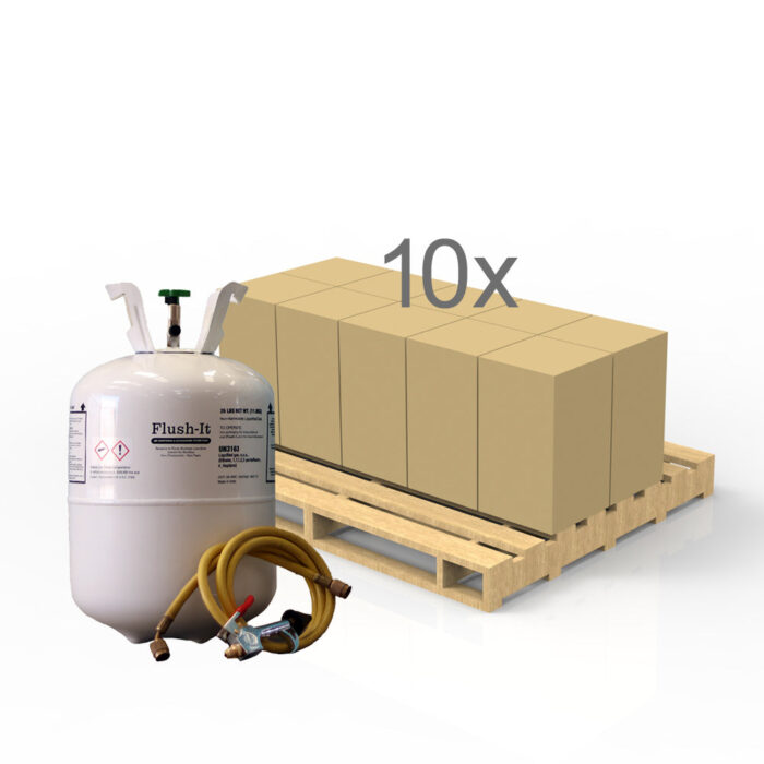 AC System Line Set Flush Kit 26 lb. - Image 5