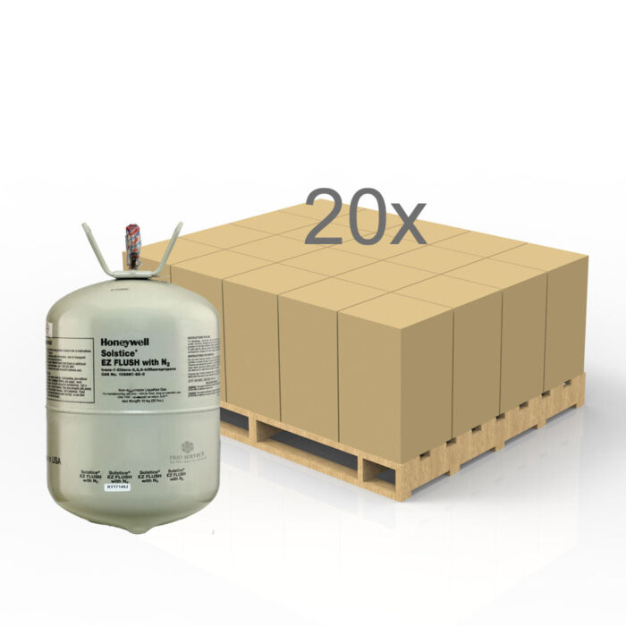 Solstice EZ Flush for AC System 22 lb. - Image 3