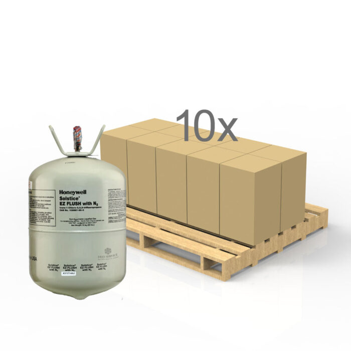 Solstice EZ Flush for AC System 22 lb. - Image 2