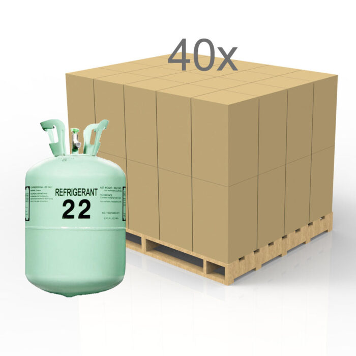R-22 Refrigerant 30 lb. - Image 4