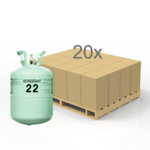 R-22 Refrigerant 30 lb. - Image 3