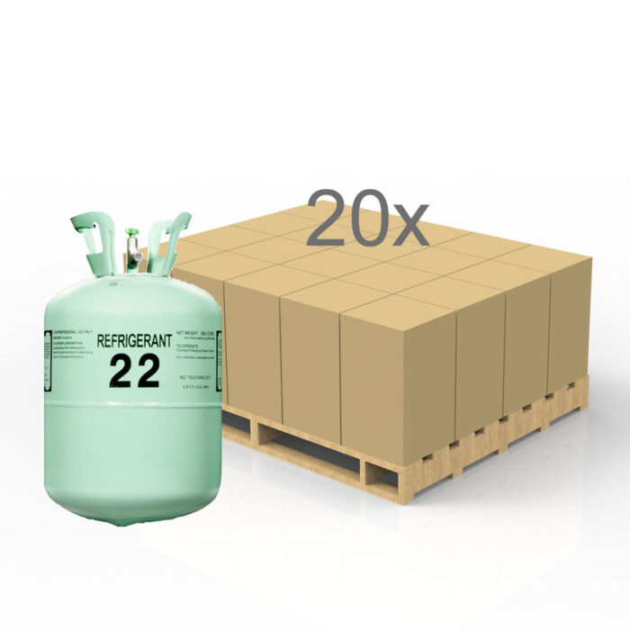 R-22 Refrigerant 30 lb. - Image 3