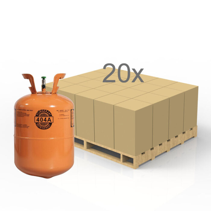 R-404A Refrigerant 24 lb. - Image 3