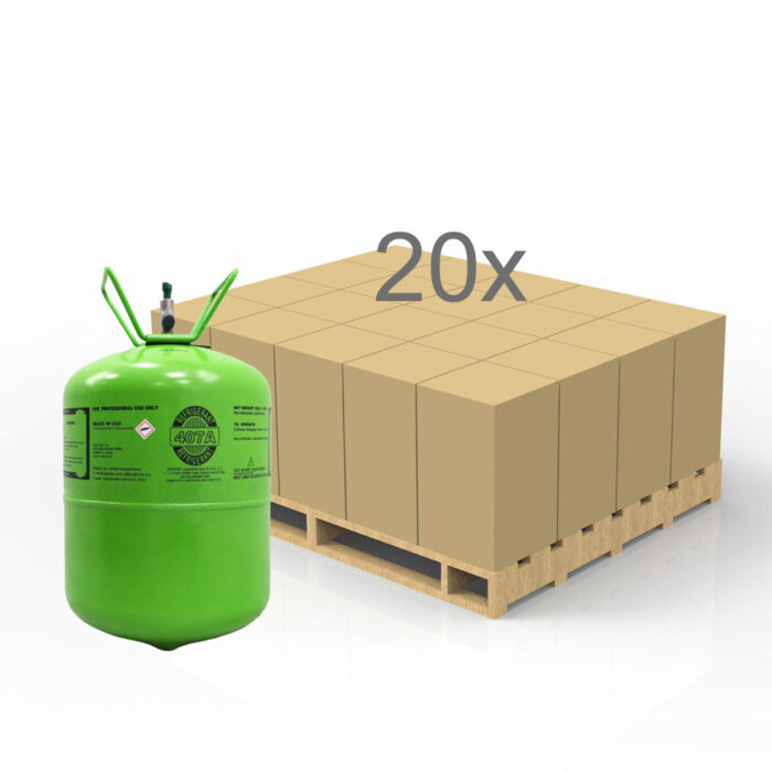 R-407A Refrigerant 25 lb. - Image 3