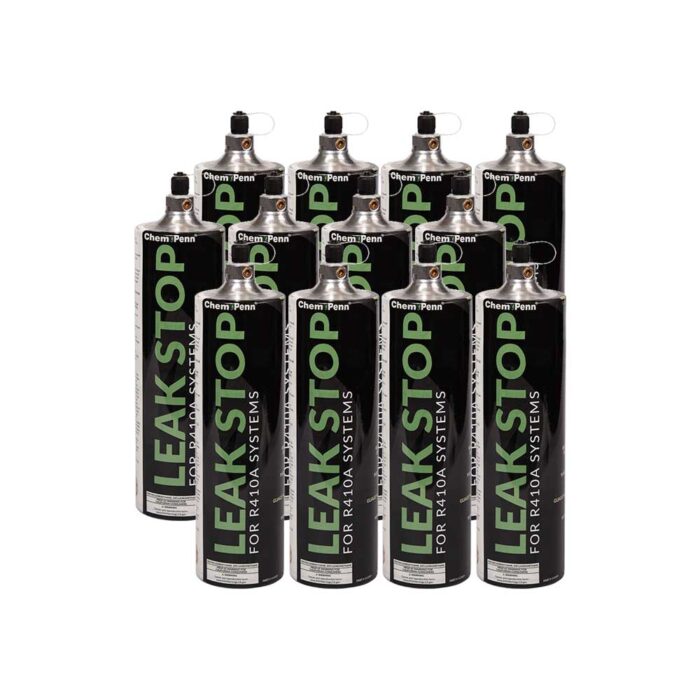 R-410A Refrigerant with Leak-Stop and UV-Dye, 28.2 oz. - Image 4