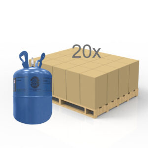 R-422B (NU-22) Refrigerant 25 lb. - Image 3