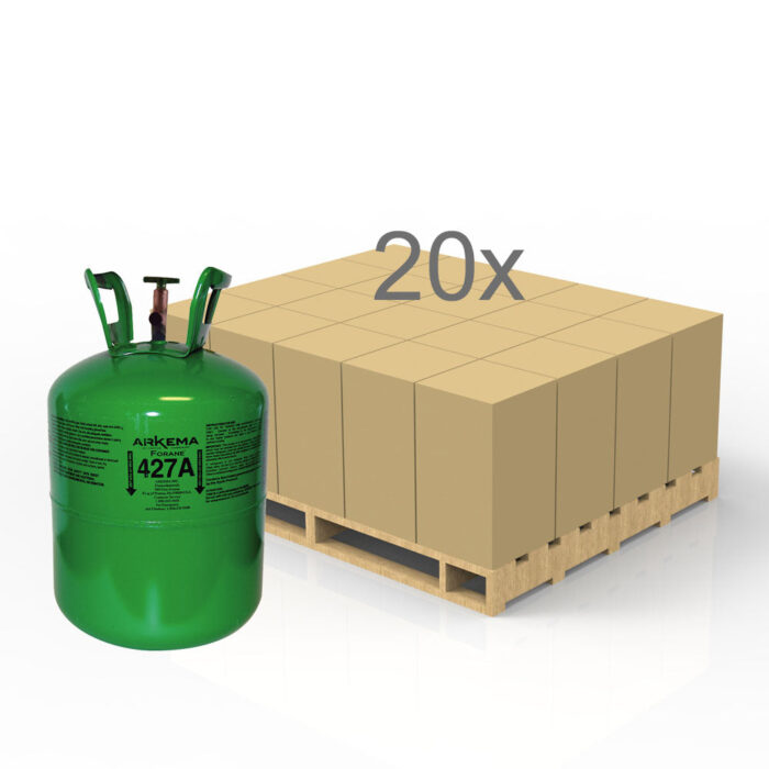 R-427A Refrigerant 25 lb. - Image 3