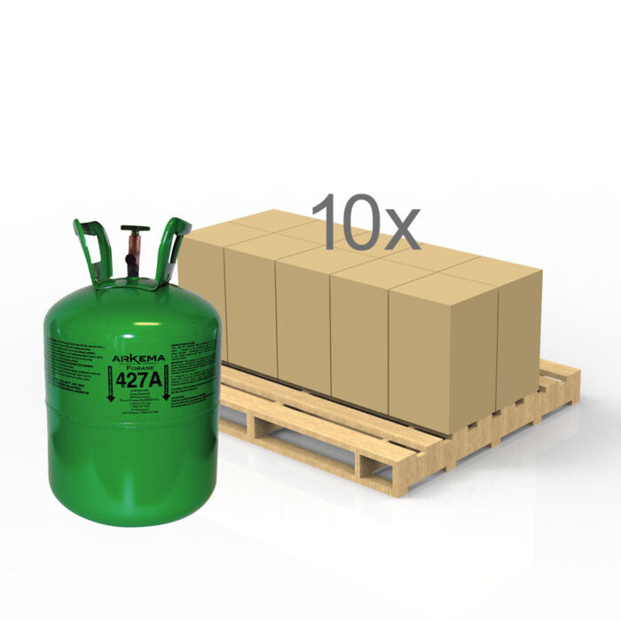 R-427A Refrigerant 25 lb. - Image 2