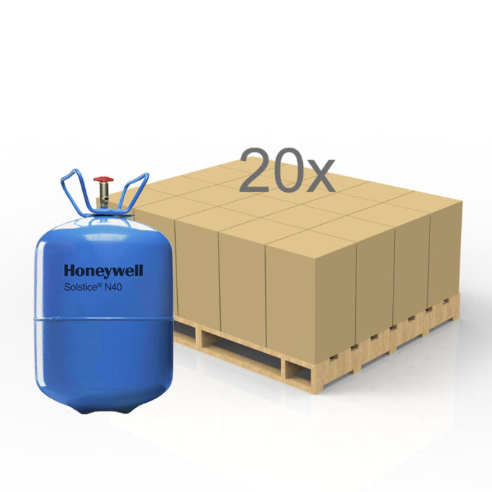 R-448A N40 Refrigerant 25 lb. - Image 3