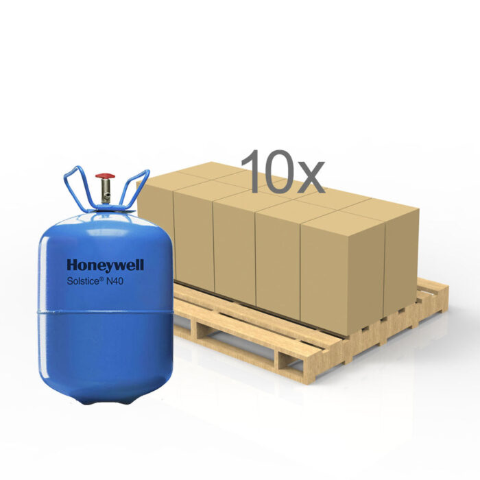 R-448A N40 Refrigerant 25 lb. - Image 2