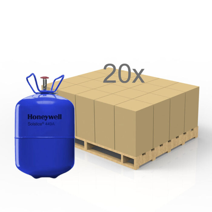 R-449A Refrigerant 25 lb. - Image 3