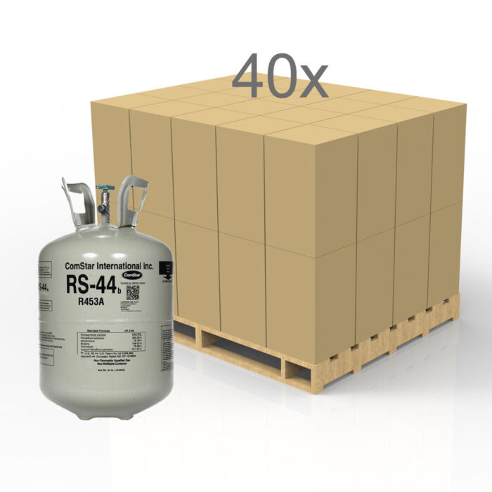 R-453A (RS-44B) Refrigerant 25 lb. - Image 4