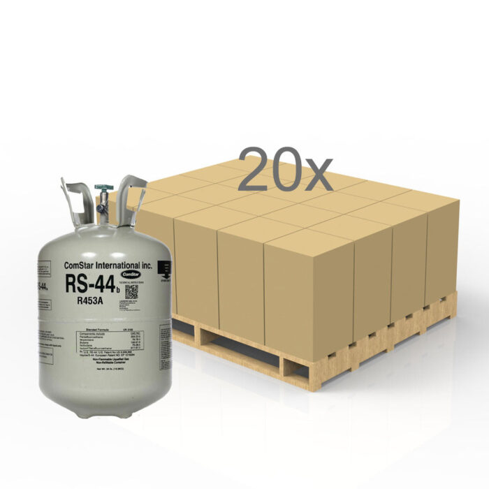 R-453A (RS-44B) Refrigerant 25 lb. - Image 3