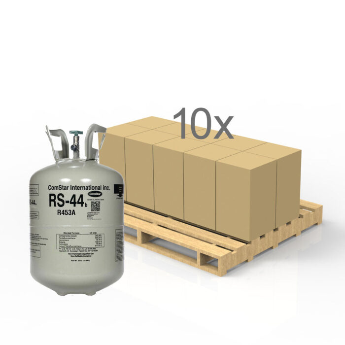 R-453A (RS-44B) Refrigerant 25 lb. - Image 2