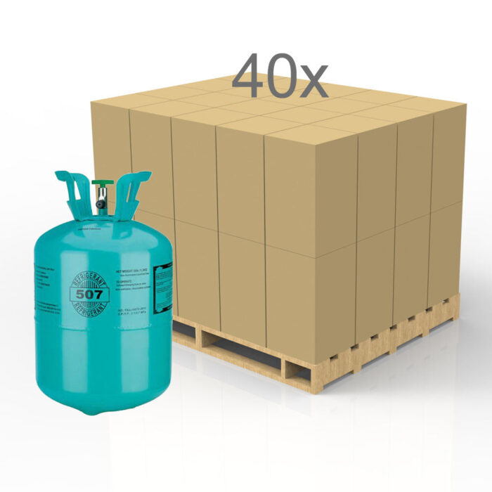 R-507 Refrigerant 25 lb. - Image 4