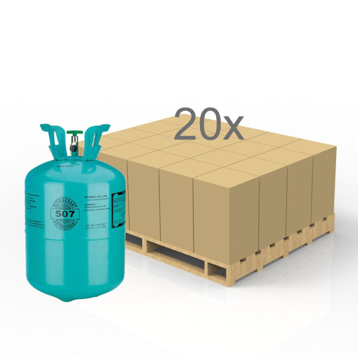 R-507 Refrigerant 25 lb. - Image 3