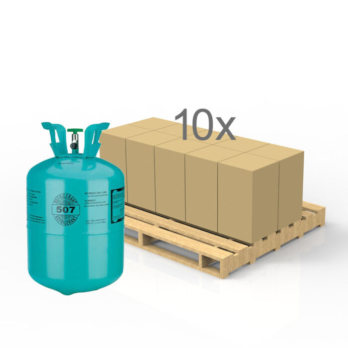 R-507 Refrigerant 25 lb. - Image 2