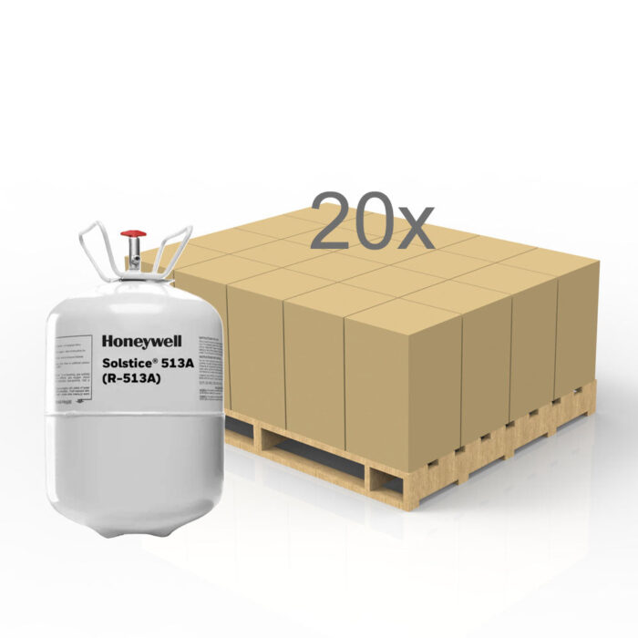R-513A Refrigerant 30 lb. - Image 3